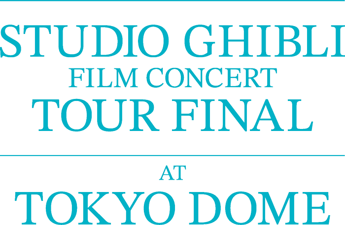 Studio Ghibli Film Concert Tour Final at Tokyo Dome