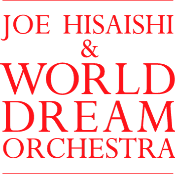 Joe Hisaishi & World Dream Orchestra 2023